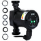 Pompa recirculare centrala IBO Dambat BETA 2 25-40/180, 48l/min, 22W